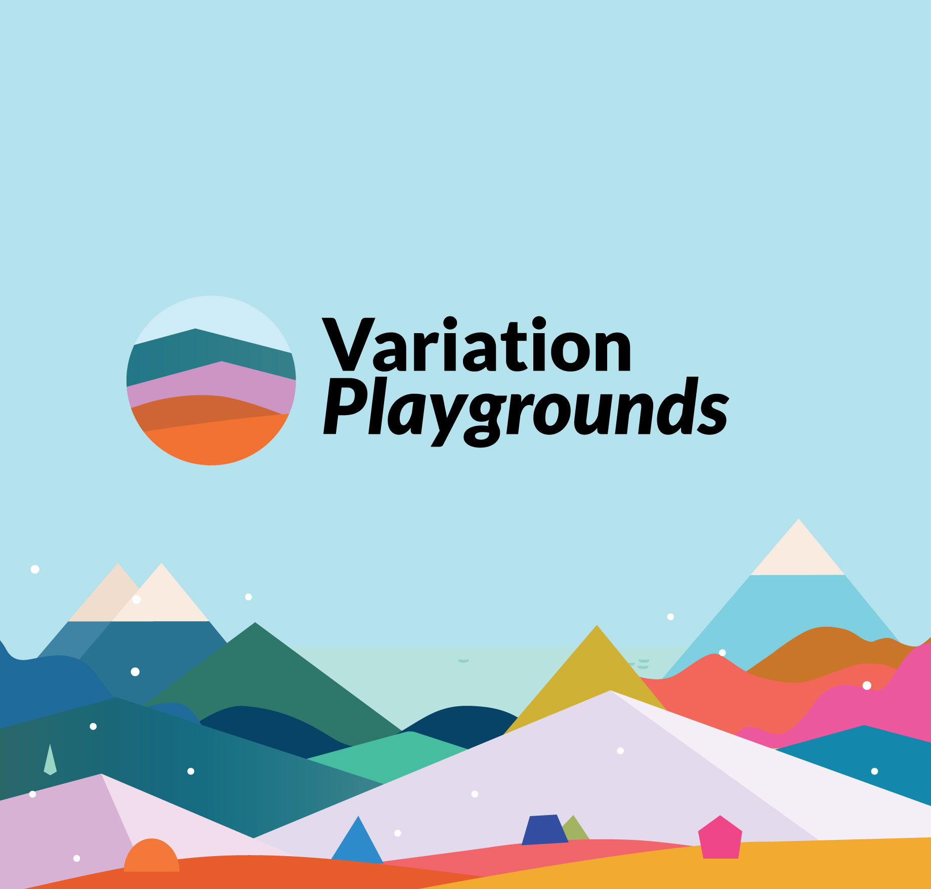 Variation Playgrounds