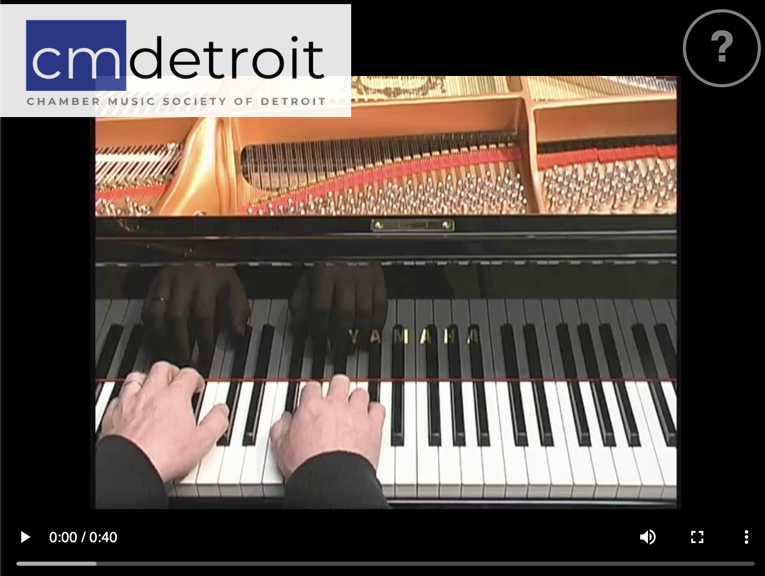 Virtual Piano Duet